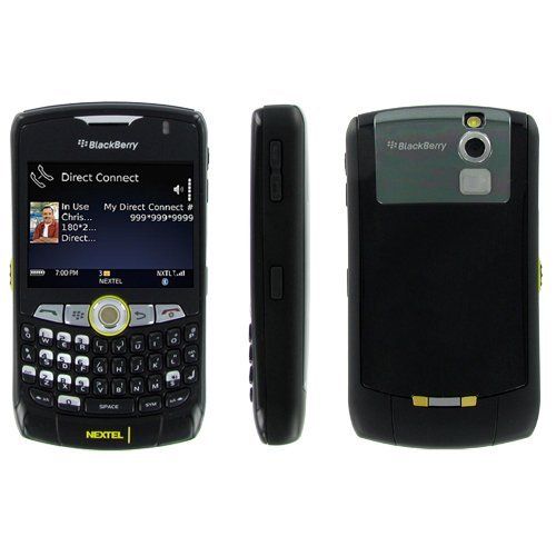 black berry nextel 8350i