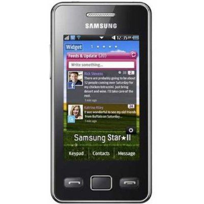 samsung star S5230